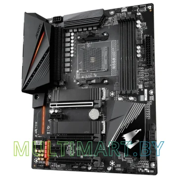 Материнская плата Gigabyte B550 AORUS Pro картинка 3